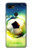 S3844 Ballon de football de football rougeoyant Etui Coque Housse pour Google Pixel 3 XL