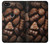 S3840 Amateurs de chocolat au lait au chocolat noir Etui Coque Housse pour Google Pixel 2