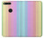 S3849 Couleurs verticales colorées Etui Coque Housse pour Google Pixel XL