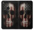 S3850 Crâne de drapeau américain Etui Coque Housse pour Google Pixel XL