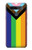 S3846 Drapeau de fierté LGBT Etui Coque Housse pour LG K51S