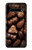 S3840 Amateurs de chocolat au lait au chocolat noir Etui Coque Housse pour LG V60 ThinQ 5G