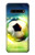 S3844 Ballon de football de football rougeoyant Etui Coque Housse pour LG V60 ThinQ 5G