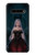 S3847 Lilith Devil Bride Gothique Fille Crâne Grim Reaper Etui Coque Housse pour LG V60 ThinQ 5G