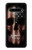 S3850 Crâne de drapeau américain Etui Coque Housse pour LG V60 ThinQ 5G