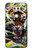 S3838 Tigre du Bengale qui aboie Etui Coque Housse pour LG V30, LG V30 Plus, LG V30S ThinQ, LG V35, LG V35 ThinQ