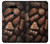 S3840 Amateurs de chocolat au lait au chocolat noir Etui Coque Housse pour LG V30, LG V30 Plus, LG V30S ThinQ, LG V35, LG V35 ThinQ