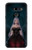 S3847 Lilith Devil Bride Gothique Fille Crâne Grim Reaper Etui Coque Housse pour LG G8 ThinQ