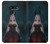 S3847 Lilith Devil Bride Gothique Fille Crâne Grim Reaper Etui Coque Housse pour LG G8 ThinQ