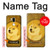 S3826 Dogecoin Shiba Etui Coque Housse pour LG G7 ThinQ