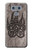 S3832 Patte d'ours nordique viking Berserkers Rock Etui Coque Housse pour LG G6
