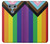 S3846 Drapeau de fierté LGBT Etui Coque Housse pour LG G6