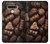 S3840 Amateurs de chocolat au lait au chocolat noir Etui Coque Housse pour LG Stylo 6