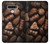 S3840 Amateurs de chocolat au lait au chocolat noir Etui Coque Housse pour LG Stylo 6