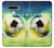 S3844 Ballon de football de football rougeoyant Etui Coque Housse pour LG Stylo 6