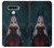 S3847 Lilith Devil Bride Gothique Fille Crâne Grim Reaper Etui Coque Housse pour LG Stylo 6