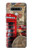 S3856 Vintage Londres Britannique Etui Coque Housse pour LG Stylo 6
