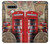 S3856 Vintage Londres Britannique Etui Coque Housse pour LG Stylo 6