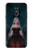 S3847 Lilith Devil Bride Gothique Fille Crâne Grim Reaper Etui Coque Housse pour LG Q Stylo 4, LG Q Stylus