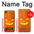 S3828 Citrouille d'Halloween Etui Coque Housse pour LG Q6