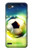 S3844 Ballon de football de football rougeoyant Etui Coque Housse pour LG Q6