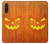 S3828 Citrouille d'Halloween Etui Coque Housse pour LG Velvet