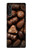 S3840 Amateurs de chocolat au lait au chocolat noir Etui Coque Housse pour LG Velvet