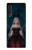 S3847 Lilith Devil Bride Gothique Fille Crâne Grim Reaper Etui Coque Housse pour LG Velvet