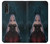 S3847 Lilith Devil Bride Gothique Fille Crâne Grim Reaper Etui Coque Housse pour LG Velvet