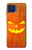 S3828 Citrouille d'Halloween Etui Coque Housse pour Motorola One 5G