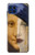 S3853 La Joconde Gustav Klimt Vermeer Etui Coque Housse pour Motorola One 5G