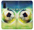 S3844 Ballon de football de football rougeoyant Etui Coque Housse pour Motorola G Pure