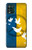 S3857 Colombe de la paix drapeau ukrainien Etui Coque Housse pour Motorola Moto G Stylus 5G