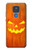 S3828 Citrouille d'Halloween Etui Coque Housse pour Motorola Moto G Play (2021)