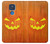 S3828 Citrouille d'Halloween Etui Coque Housse pour Motorola Moto G Play (2021)