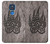 S3832 Patte d'ours nordique viking Berserkers Rock Etui Coque Housse pour Motorola Moto G Play (2021)