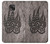 S3832 Patte d'ours nordique viking Berserkers Rock Etui Coque Housse pour Motorola Moto G Power (2021)