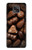 S3840 Amateurs de chocolat au lait au chocolat noir Etui Coque Housse pour Motorola Moto G Power (2021)