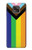 S3846 Drapeau de fierté LGBT Etui Coque Housse pour Motorola Moto G Power (2021)