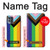 S3846 Drapeau de fierté LGBT Etui Coque Housse pour Motorola Moto G100