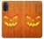 S3828 Citrouille d'Halloween Etui Coque Housse pour Motorola Moto G71 5G