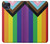 S3846 Drapeau de fierté LGBT Etui Coque Housse pour Motorola Moto G50 5G