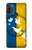 S3857 Colombe de la paix drapeau ukrainien Etui Coque Housse pour Motorola Moto G50