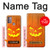 S3828 Citrouille d'Halloween Etui Coque Housse pour Motorola Moto G30, G20, G10