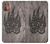 S3832 Patte d'ours nordique viking Berserkers Rock Etui Coque Housse pour Motorola Moto G9 Plus