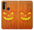 S3828 Citrouille d'Halloween Etui Coque Housse pour Motorola Moto G8 Power