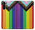 S3846 Drapeau de fierté LGBT Etui Coque Housse pour Motorola Moto G8 Power