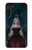 S3847 Lilith Devil Bride Gothique Fille Crâne Grim Reaper Etui Coque Housse pour Motorola Moto G8 Power