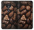 S3840 Amateurs de chocolat au lait au chocolat noir Etui Coque Housse pour Motorola Moto G7 Play