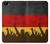 S2966 Germany Football Soccer Euro 2016 Etui Coque Housse pour iPhone 5 5S SE
